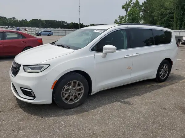2C4RC1FG5MR500434 2021 CHRYSLER PACIFICA - Image 1
