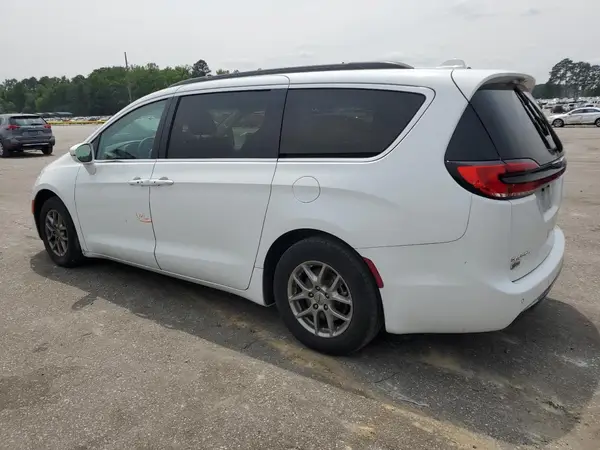 2C4RC1FG5MR500434 2021 CHRYSLER PACIFICA - Image 2