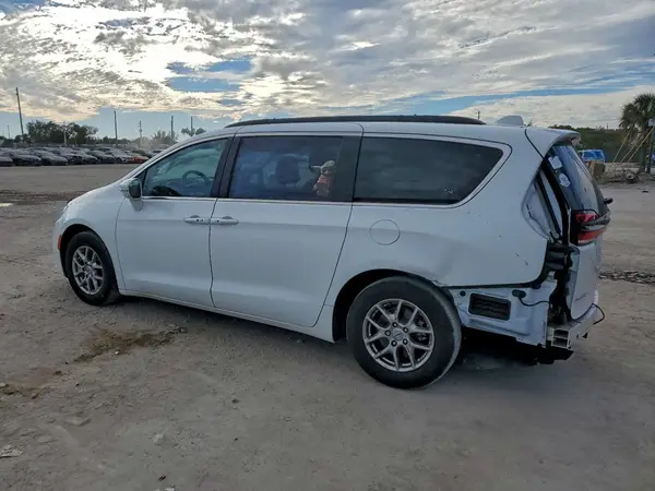 2C4RC1FG5MR504791 2021 CHRYSLER PACIFICA - Image 2