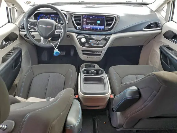 2C4RC1FG5MR504791 2021 CHRYSLER PACIFICA - Image 8