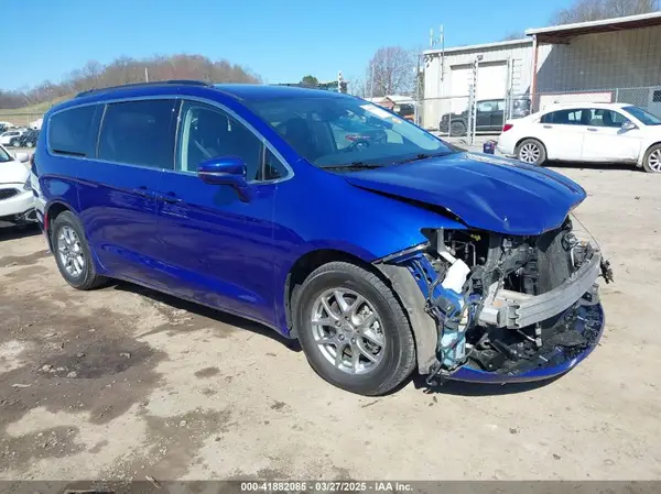 2C4RC1FG5MR511546 2021 CHRYSLER PACIFICA - Image 1