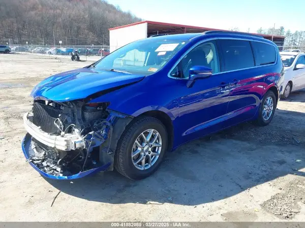 2C4RC1FG5MR511546 2021 CHRYSLER PACIFICA - Image 2
