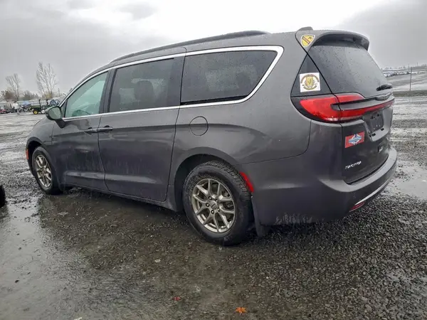 2C4RC1FG5MR513605 2021 CHRYSLER PACIFICA - Image 2