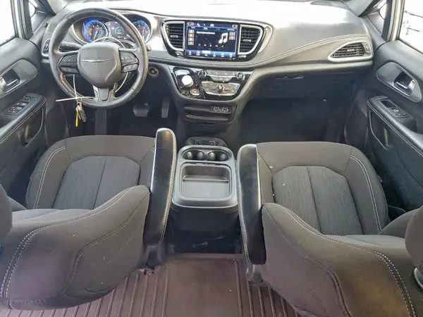 2C4RC1FG5MR540190 2021 CHRYSLER PACIFICA - Image 8