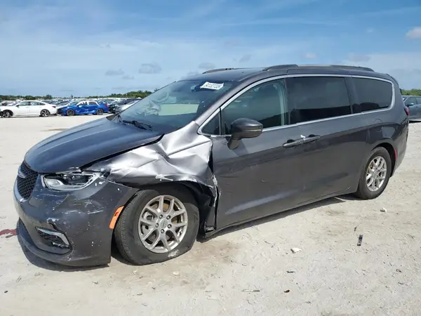 2C4RC1FG5MR556809 2021 CHRYSLER PACIFICA - Image 1