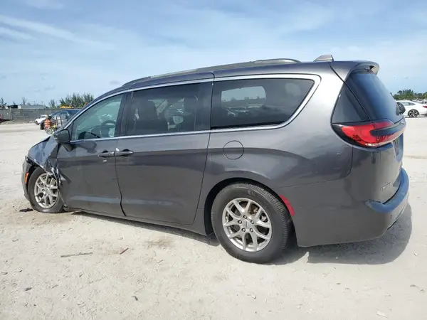 2C4RC1FG5MR556809 2021 CHRYSLER PACIFICA - Image 2