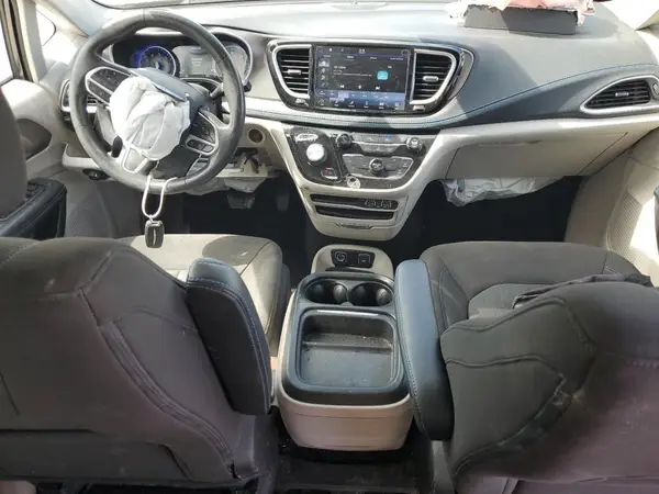 2C4RC1FG5MR556809 2021 CHRYSLER PACIFICA - Image 8