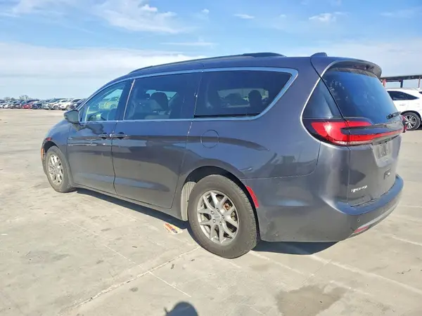2C4RC1FG5MR585386 2021 CHRYSLER PACIFICA - Image 2