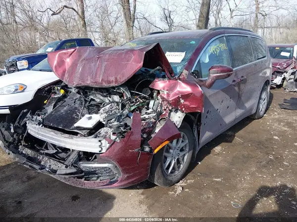 2C4RC1FG5NR156735 2022 CHRYSLER PACIFICA - Image 2