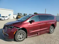 2C4RC1FG5NR165368 2022 CHRYSLER PACIFICA