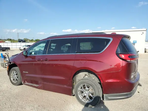 2C4RC1FG5NR165368 2022 CHRYSLER PACIFICA - Image 2