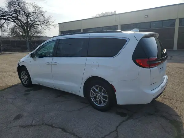 2C4RC1FG5NR168741 2022 CHRYSLER PACIFICA - Image 2
