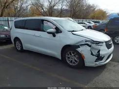 2C4RC1FG5PR610811 2023 CHRYSLER PACIFICA