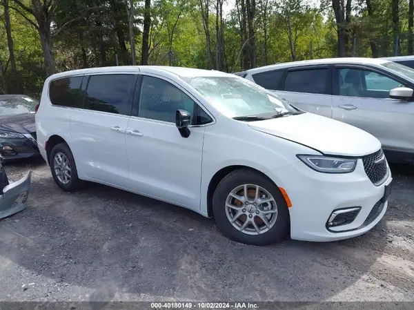 2C4RC1FG5RR122638 2024 CHRYSLER PACIFICA - Image 1