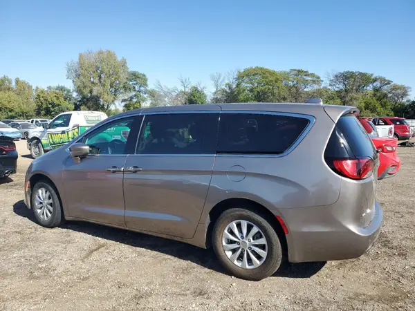2C4RC1FG6JR102161 2018 CHRYSLER PACIFICA - Image 2