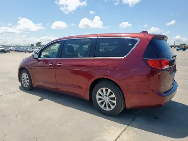 2C4RC1FG6JR212188 2018 CHRYSLER PACIFICA - Image 2