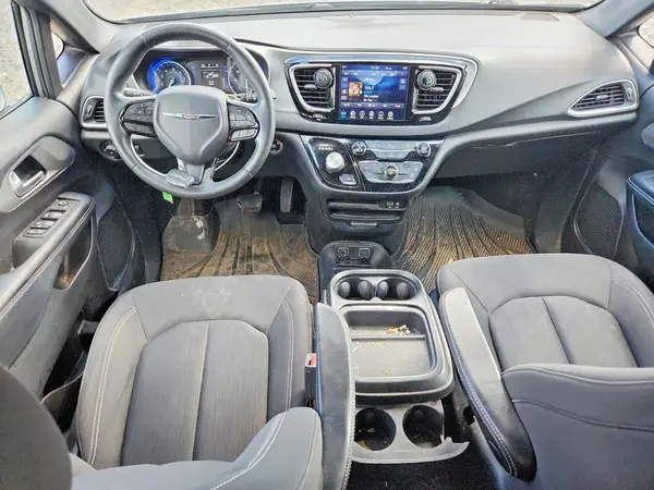 2C4RC1FG6JR229279 2018 CHRYSLER PACIFICA - Image 8