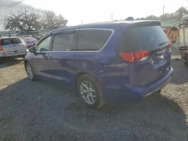 2C4RC1FG6JR234644 2018 CHRYSLER PACIFICA - Image 2