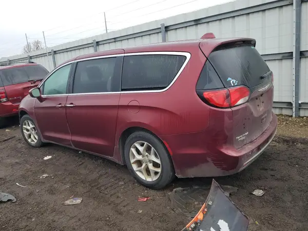 2C4RC1FG6JR235518 2018 CHRYSLER PACIFICA - Image 2