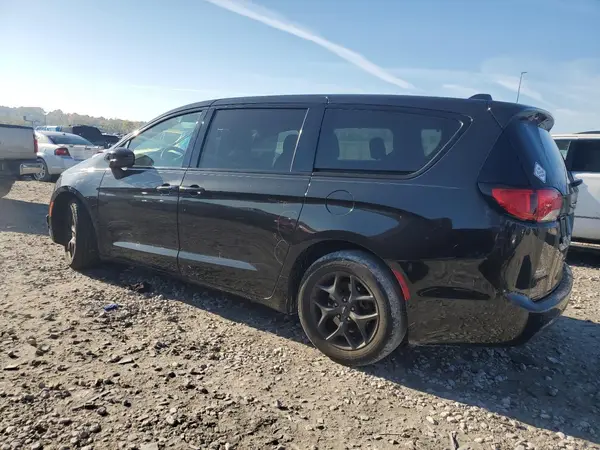 2C4RC1FG6JR306457 2018 CHRYSLER PACIFICA - Image 2