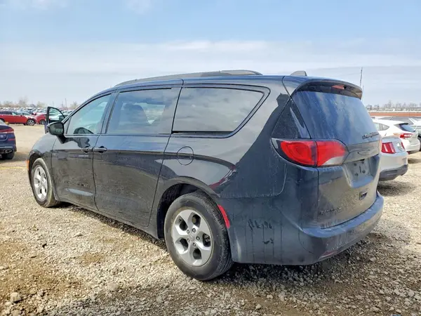 2C4RC1FG6JR333884 2018 CHRYSLER PACIFICA - Image 2