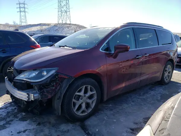 2C4RC1FG6KR526067 2019 CHRYSLER PACIFICA - Image 1