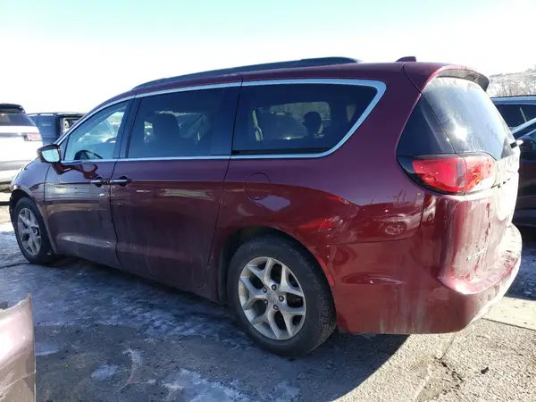 2C4RC1FG6KR526067 2019 CHRYSLER PACIFICA - Image 2