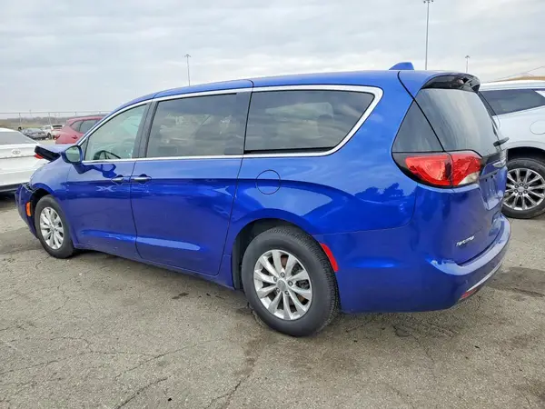 2C4RC1FG6KR541362 2019 CHRYSLER PACIFICA - Image 2