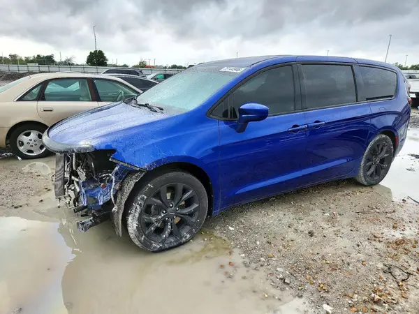 2C4RC1FG6KR575026 2019 CHRYSLER PACIFICA - Image 1