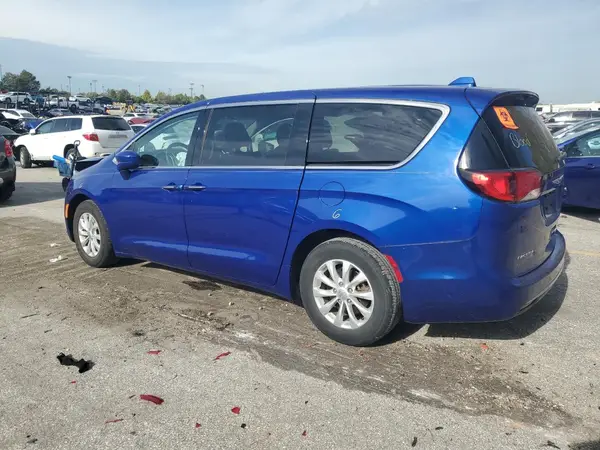 2C4RC1FG6KR576824 2019 CHRYSLER PACIFICA - Image 2