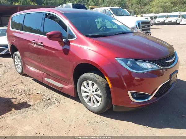 2C4RC1FG6KR629702 2019 CHRYSLER PACIFICA - Image 1