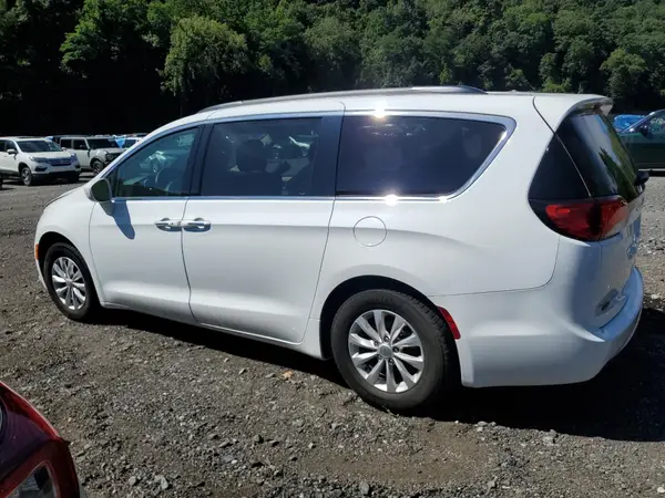 2C4RC1FG6KR644278 2019 CHRYSLER PACIFICA - Image 2