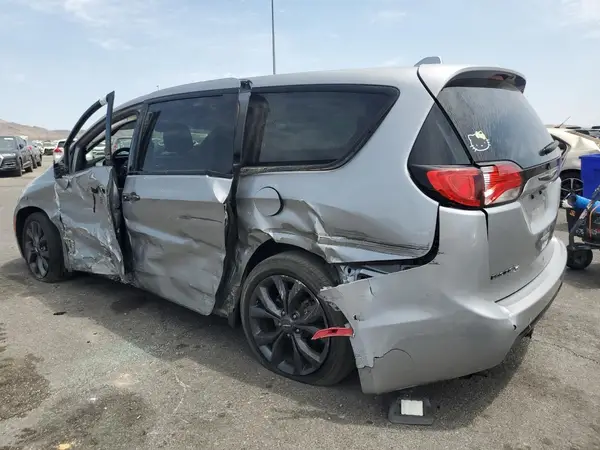 2C4RC1FG6KR653191 2019 CHRYSLER PACIFICA - Image 2