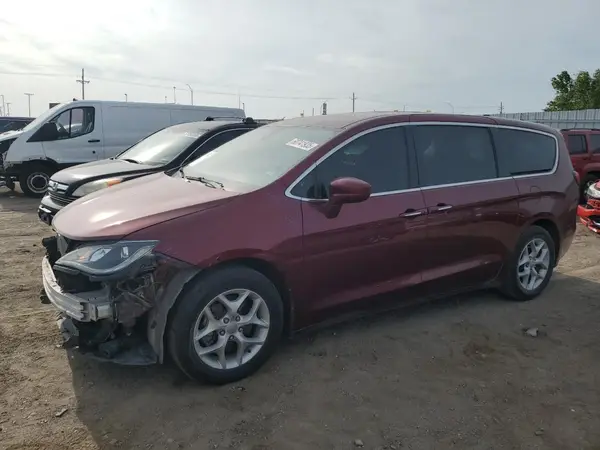 2C4RC1FG6KR714491 2019 CHRYSLER PACIFICA - Image 1