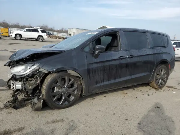 2C4RC1FG6KR738595 2019 CHRYSLER PACIFICA - Image 1