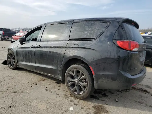 2C4RC1FG6KR738595 2019 CHRYSLER PACIFICA - Image 2