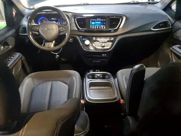 2C4RC1FG6LR110036 2020 CHRYSLER PACIFICA - Image 8
