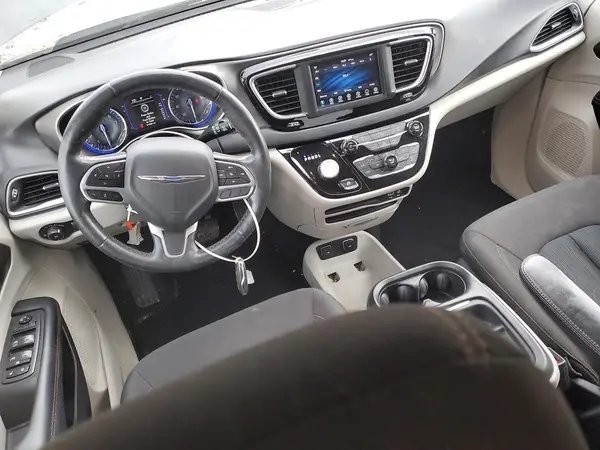 2C4RC1FG6LR128522 2020 CHRYSLER PACIFICA - Image 8
