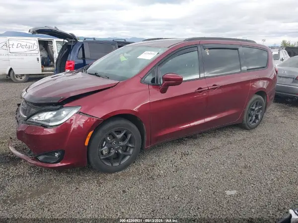 2C4RC1FG6LR142887 2020 CHRYSLER PACIFICA - Image 2