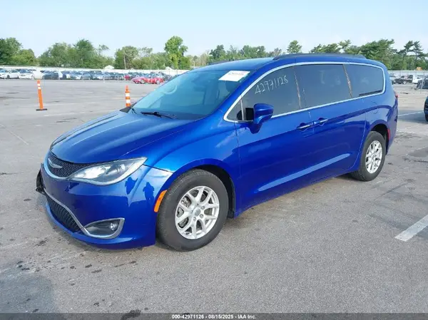 2C4RC1FG6LR184265 2020 CHRYSLER PACIFICA - Image 2