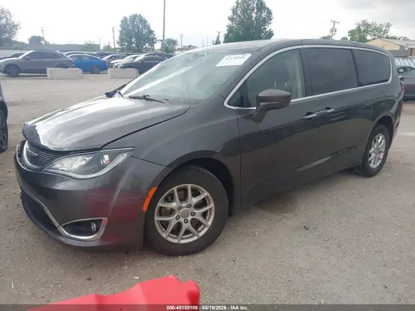 2C4RC1FG6LR192611 2020 CHRYSLER PACIFICA - Image 2