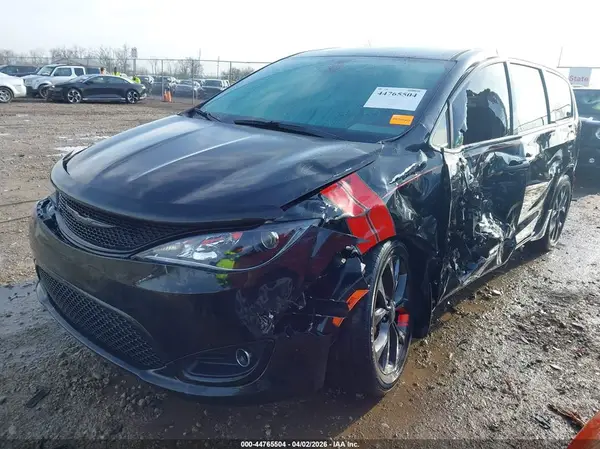 2C4RC1FG6LR192883 2020 CHRYSLER PACIFICA - Image 2