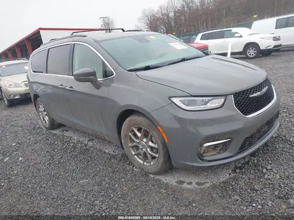 2C4RC1FG6MR510146 2021 CHRYSLER PACIFICA - Image 1