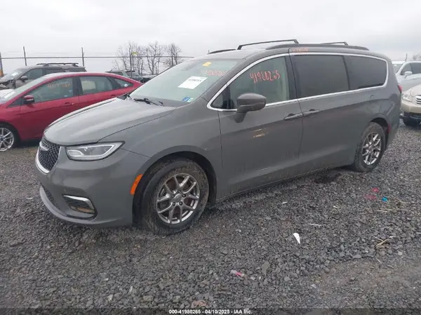 2C4RC1FG6MR510146 2021 CHRYSLER PACIFICA - Image 2