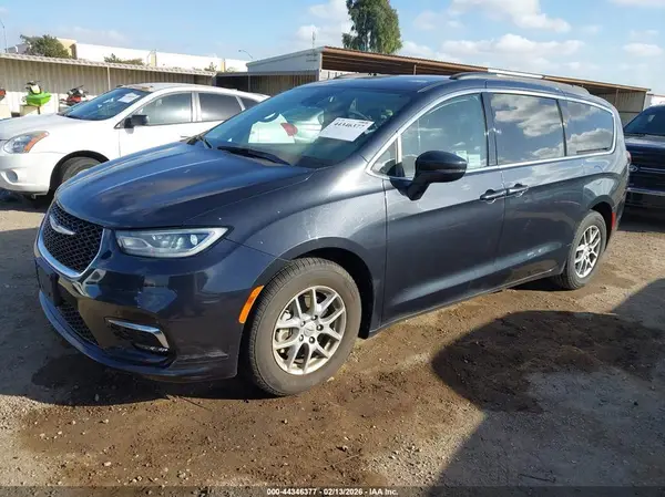 2C4RC1FG6MR519753 2021 CHRYSLER PACIFICA - Image 2