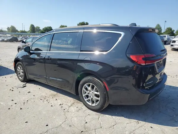 2C4RC1FG6MR521583 2021 CHRYSLER PACIFICA - Image 2