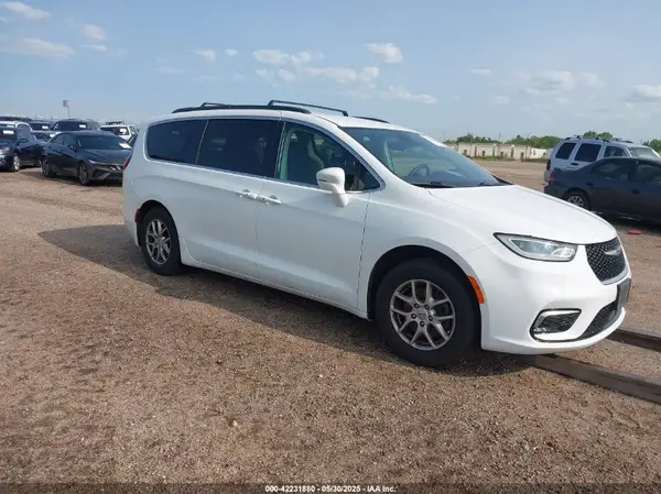2C4RC1FG6MR526427 2021 CHRYSLER PACIFICA - Image 1