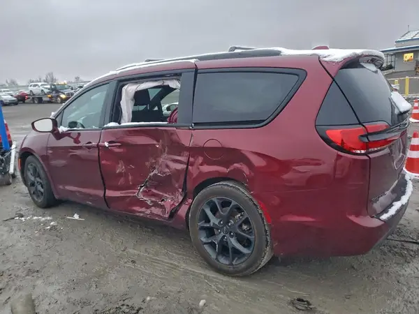 2C4RC1FG6MR560044 2021 CHRYSLER PACIFICA - Image 2