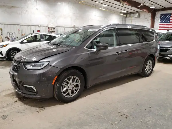 2C4RC1FG6MR561713 2021 CHRYSLER PACIFICA - Image 1