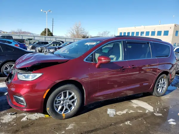 2C4RC1FG6MR573974 2021 CHRYSLER PACIFICA - Image 1